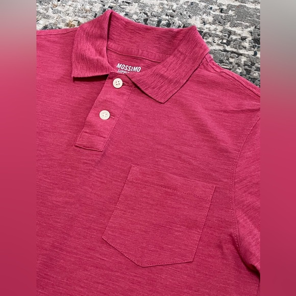 (3) Mossimo Short Sleeve Polo Shirts - Men’s Small - Picture 12 of 12